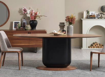 Luxury Complete Ess Group Sideboard Dining room Dining table Chairs new Sideboard